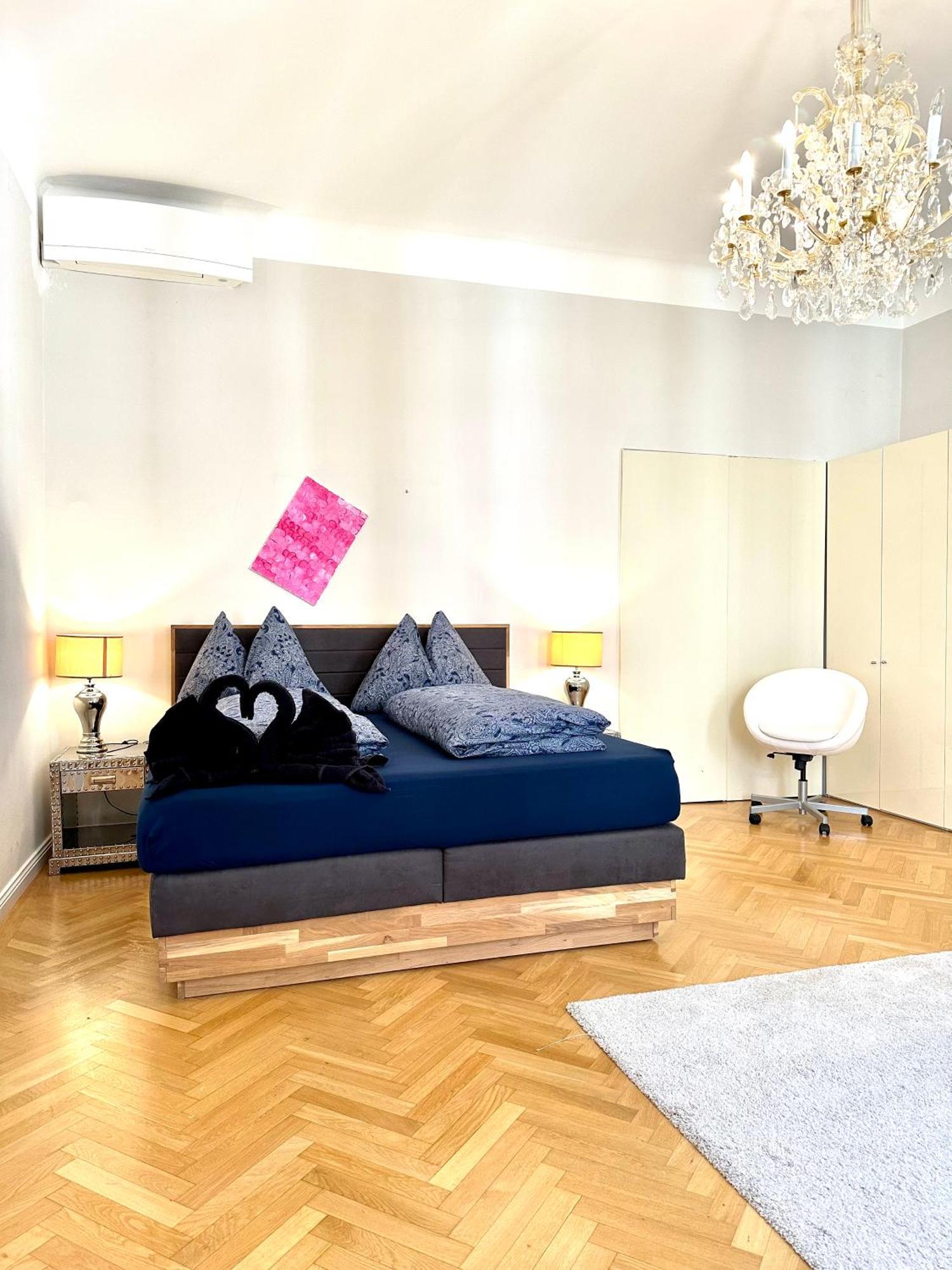 Apartament Stephansdom Wiedeń